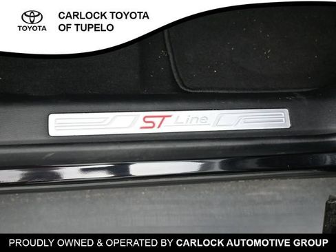 Used 2025 Ford Explorer ST-Line w/ Premium Package RWD image 21