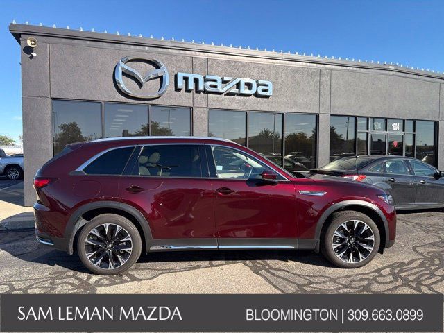 Used 2025 MAZDA CX-90 Plug-In Hybrid w/ Premium Plus AWD/4WD image 14