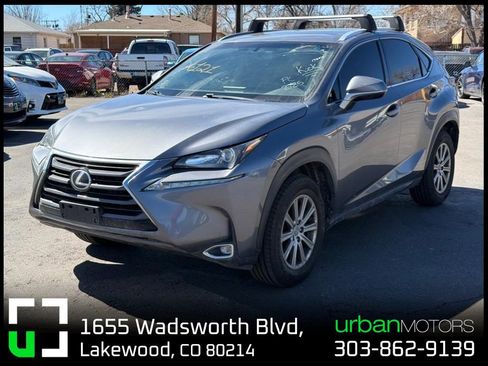Used 2016 Lexus NX 200t 200t - AWD - Coming Soon image 1
