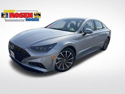 Used 2023 Hyundai Sonata Limited
