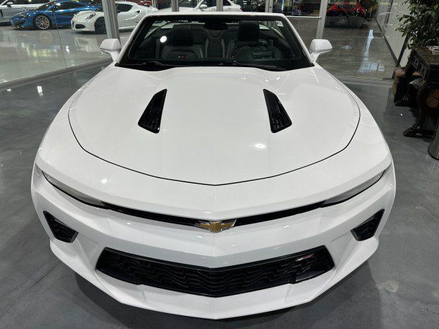 Used 2016 Chevrolet Camaro SS RWD image 15