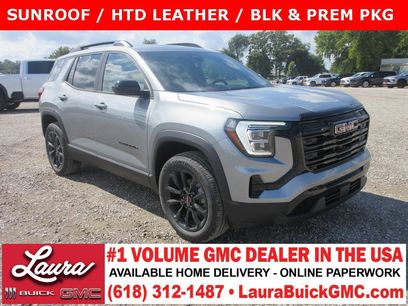 New 2026 GMC Terrain Elevation w/ Elevation Premium Package