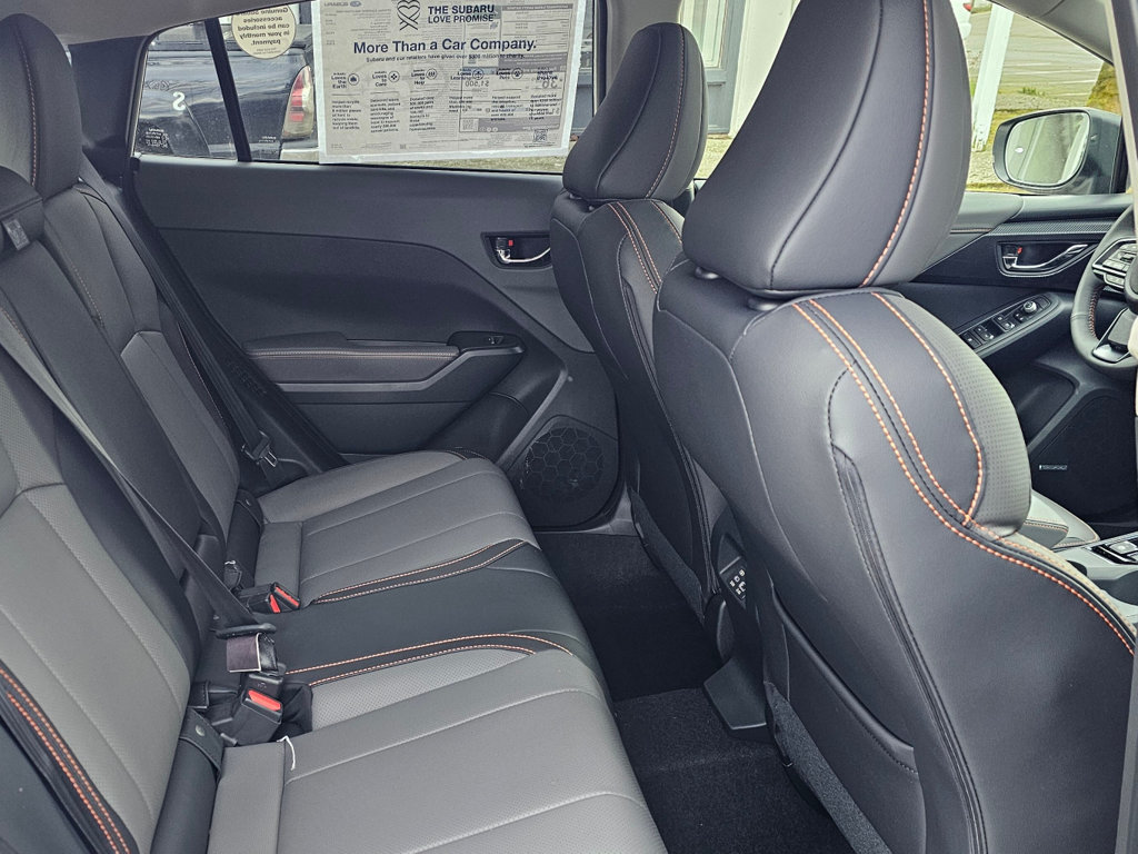 New 2026 Subaru Crosstrek 2.5i Limited AWD/4WD image 11