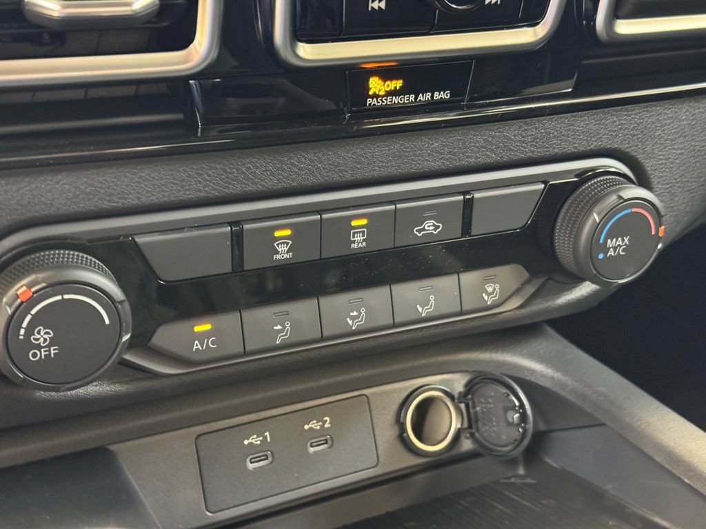 Certified 2026 Nissan Sentra S w/ Floor Mat Package FWD image 36