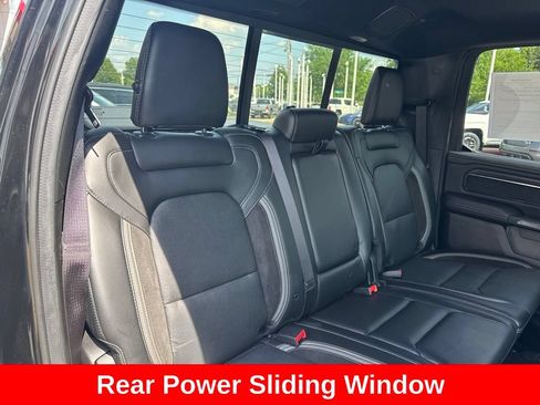 Used 2023 RAM 1500 Rebel w/ Rebel Level 2 Equipment Group AWD/4WD image 31
