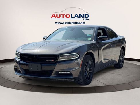 Used 2019 Dodge Charger SXT w/ Blacktop Package AWD/4WD image 1
