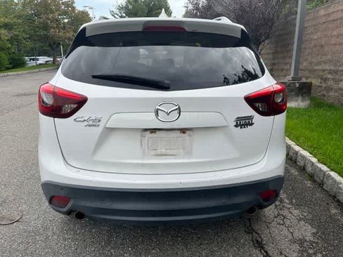 Used 2016 MAZDA CX-5 Grand Touring AWD/4WD image 5