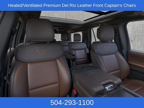 New 2026 Ford Expedition Max King Ranch AWD/4WD image 12