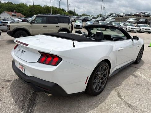 Used 2024 Ford Mustang GT Premium w/ GT Performance Package RWD image 7