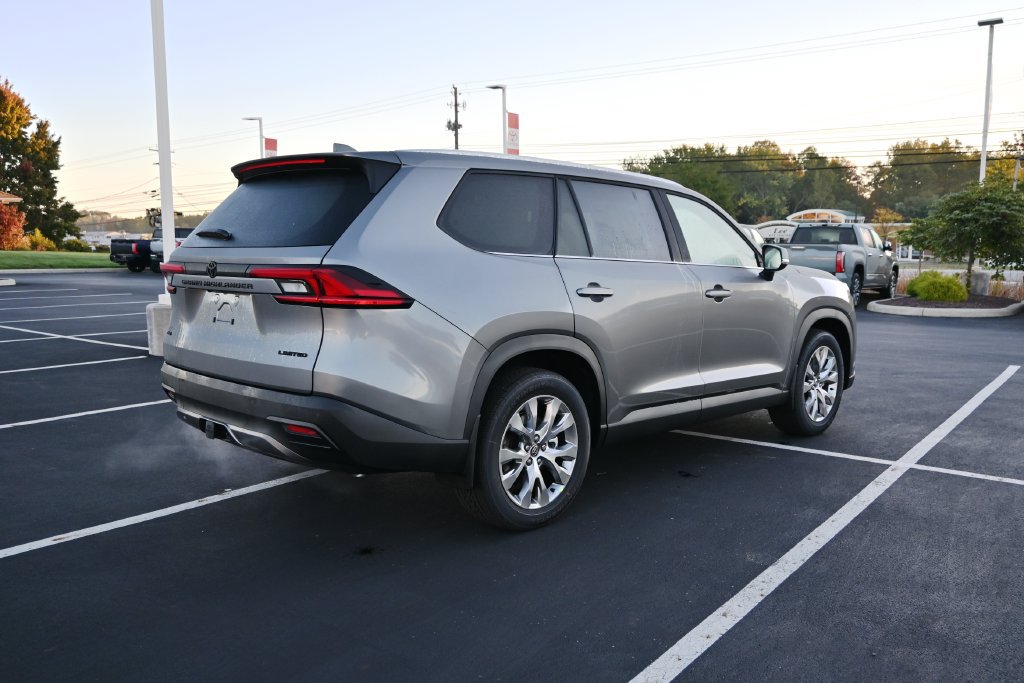 New 2026 Toyota Grand Highlander AWD image 10