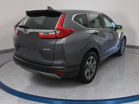 Used 2018 Honda CR-V EX-L image 5
