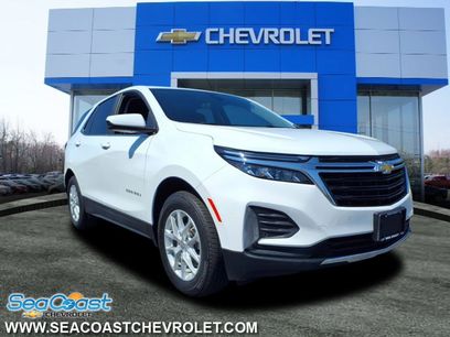 Certified 2023 Chevrolet Equinox LT
