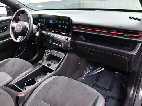 Certified 2025 Hyundai Kona N Line S image 16