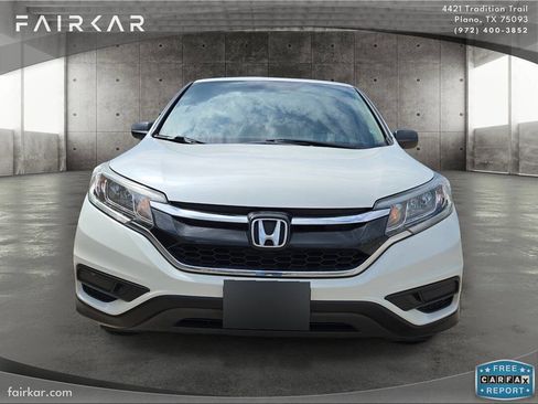 Used 2016 Honda CR-V LX image 2