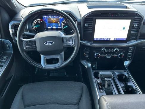 Used 2023 Ford F150 XLT w/ Equipment Group 302A High image 11