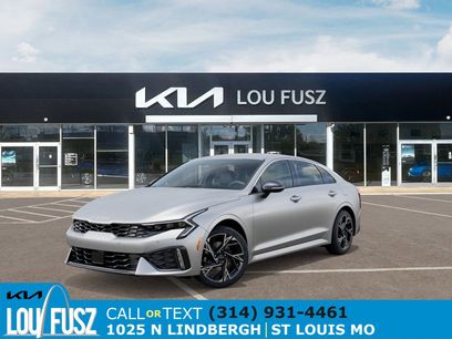 New 2026 Kia K5 GT-Line