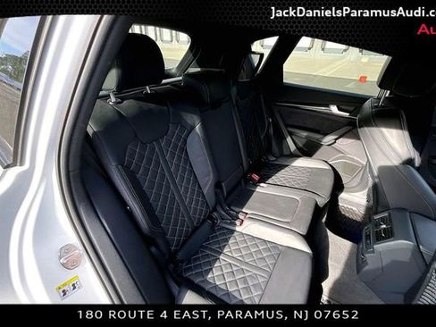 Used 2024 Audi SQ5 Premium Plus AWD/4WD image 19