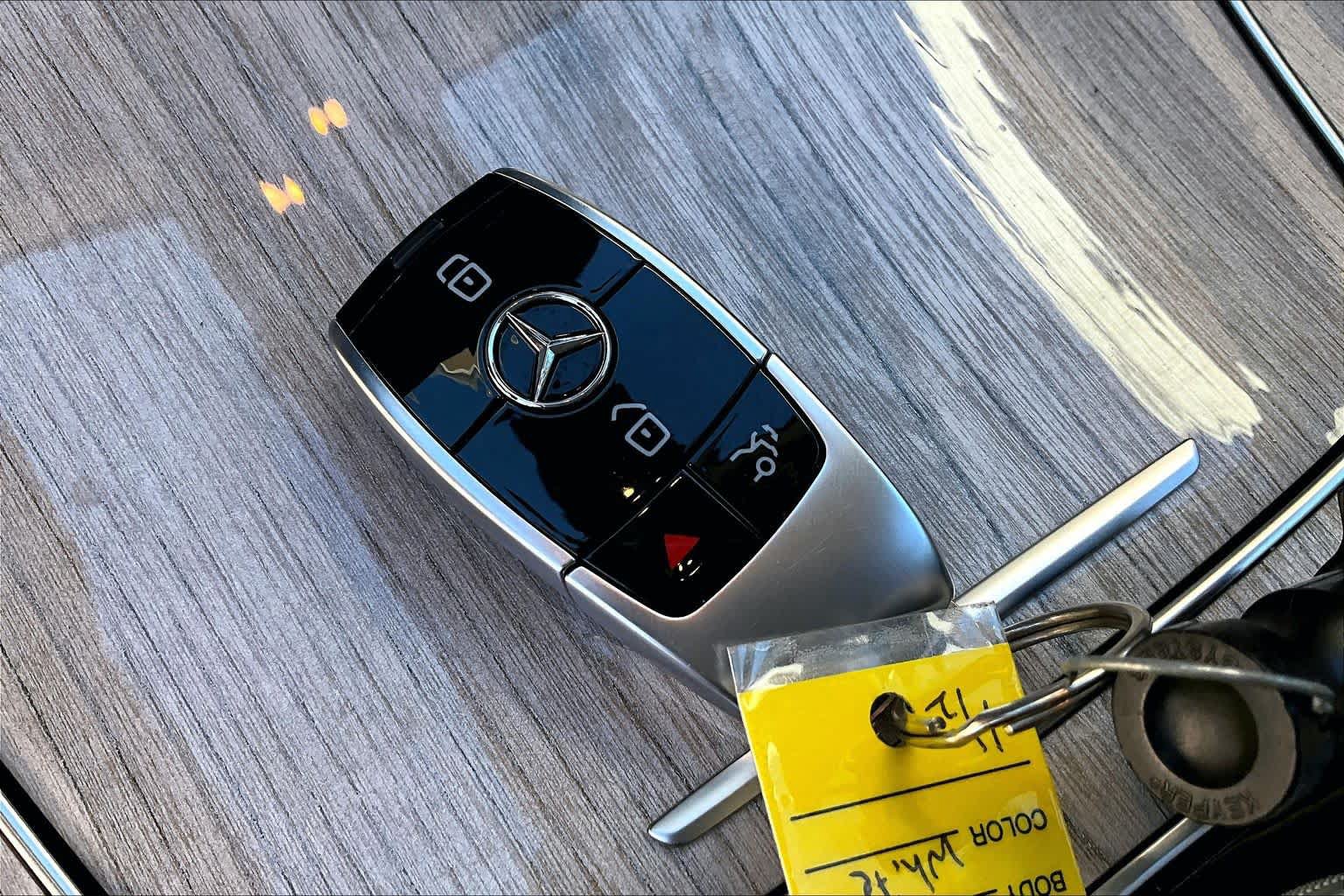 Certified 2022 Mercedes-Benz E 450 Cabriolet image 19