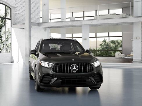 New 2026 Mercedes-Benz GLC 43 AMG AMG GLC 43 image 8