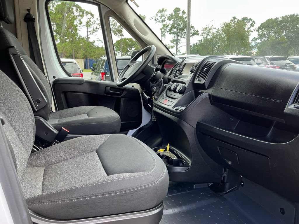 Used 2021 RAM ProMaster 1500 FWD image 21
