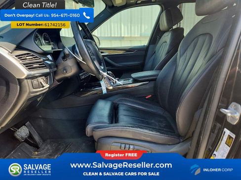 Used 2018 BMW X5 xDrive40e AWD/4WD image 9