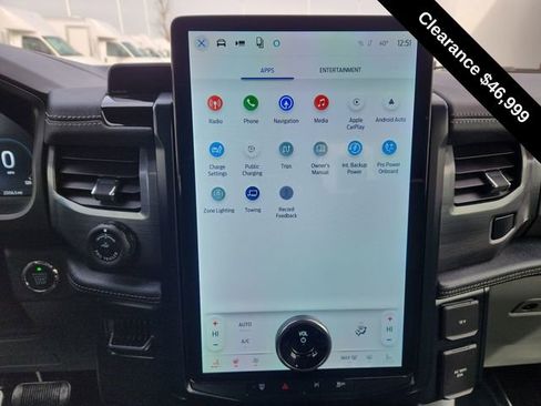 Used 2025 Ford F150 Lightning Flash image 40