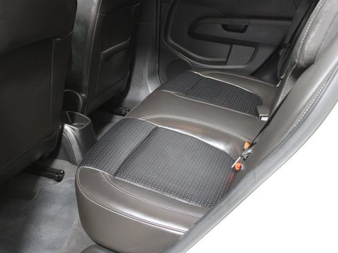 Used 2014 Chevrolet Sonic LTZ w/ Fun and Sun Package FWD image 21