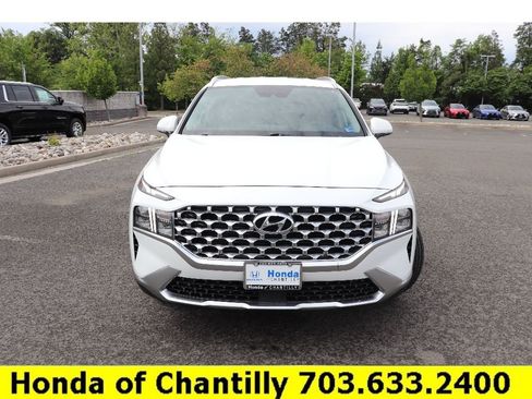 Used 2022 Hyundai Santa Fe SEL AWD/4WD image 2