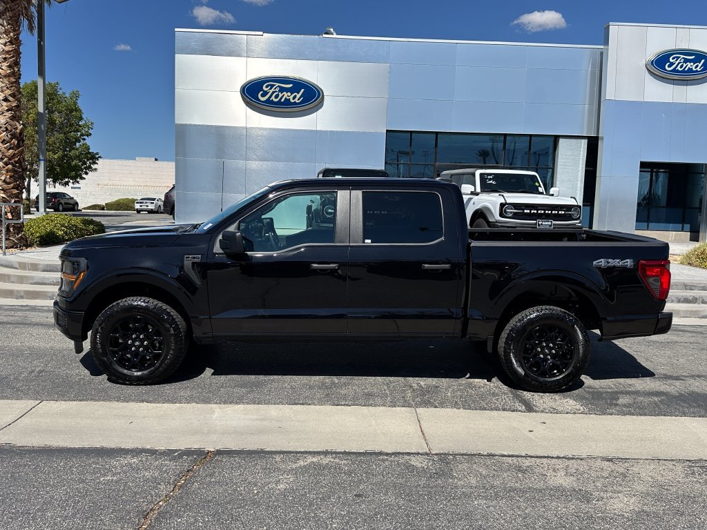 Used 2026 Ford F150 STX AWD/4WD image 3