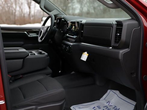 New 2026 Chevrolet Silverado 1500 LT Trail Boss w/ LPO, Dark Essentials Package image 30