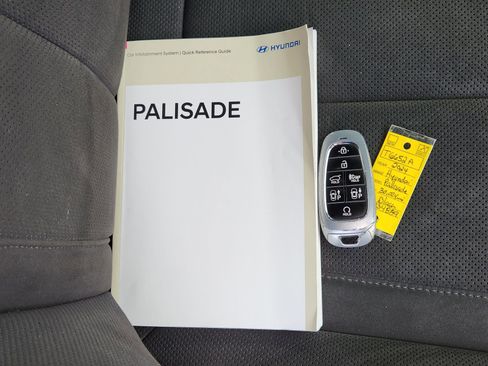 Used 2024 Hyundai Palisade Calligraphy AWD/4WD image 43