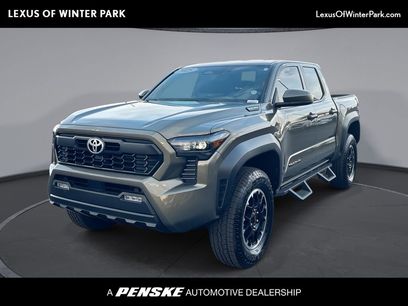Used 2025 Toyota Tacoma TRD Off-Road