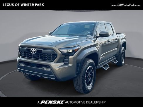 Used 2025 Toyota Tacoma TRD Off-Road AWD/4WD image 1