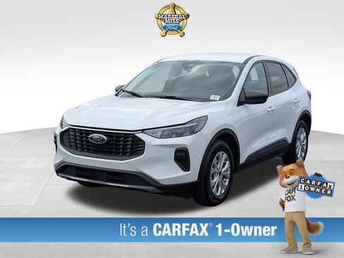 Used 2025 Ford Escape Active image 1