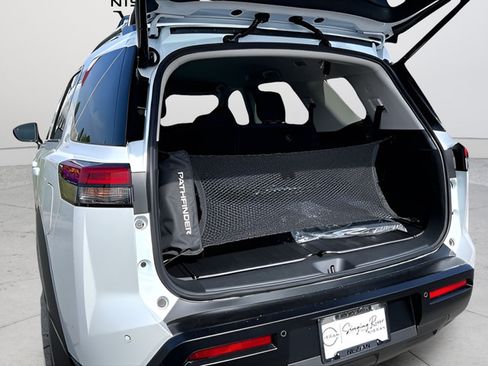 New 2026 Nissan Pathfinder SV FWD image 21