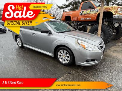 Used 2011 Subaru Legacy 2.5i Premium w/ All-Weather Pkg