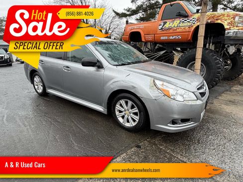 Used 2011 Subaru Legacy 2.5i Premium w/ All-Weather Pkg image 1