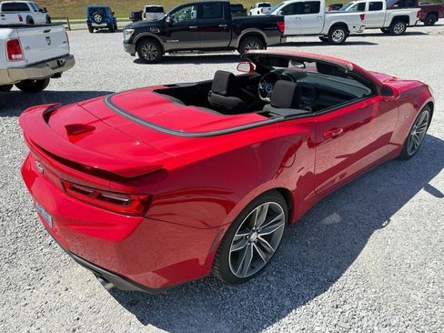 Used 2017 Chevrolet Camaro LT w/ RS Package image 11