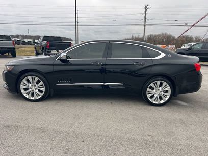Used 2016 Chevrolet Impala LTZ w/ Enhanced Convenience Package