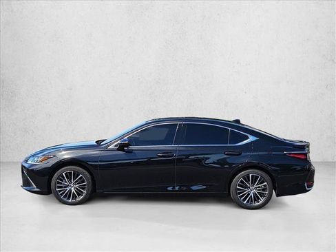 Certified 2025 Lexus ES 300h w/ Premium Package FWD image 9