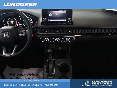 Used 2024 Honda Civic EX-L image 21