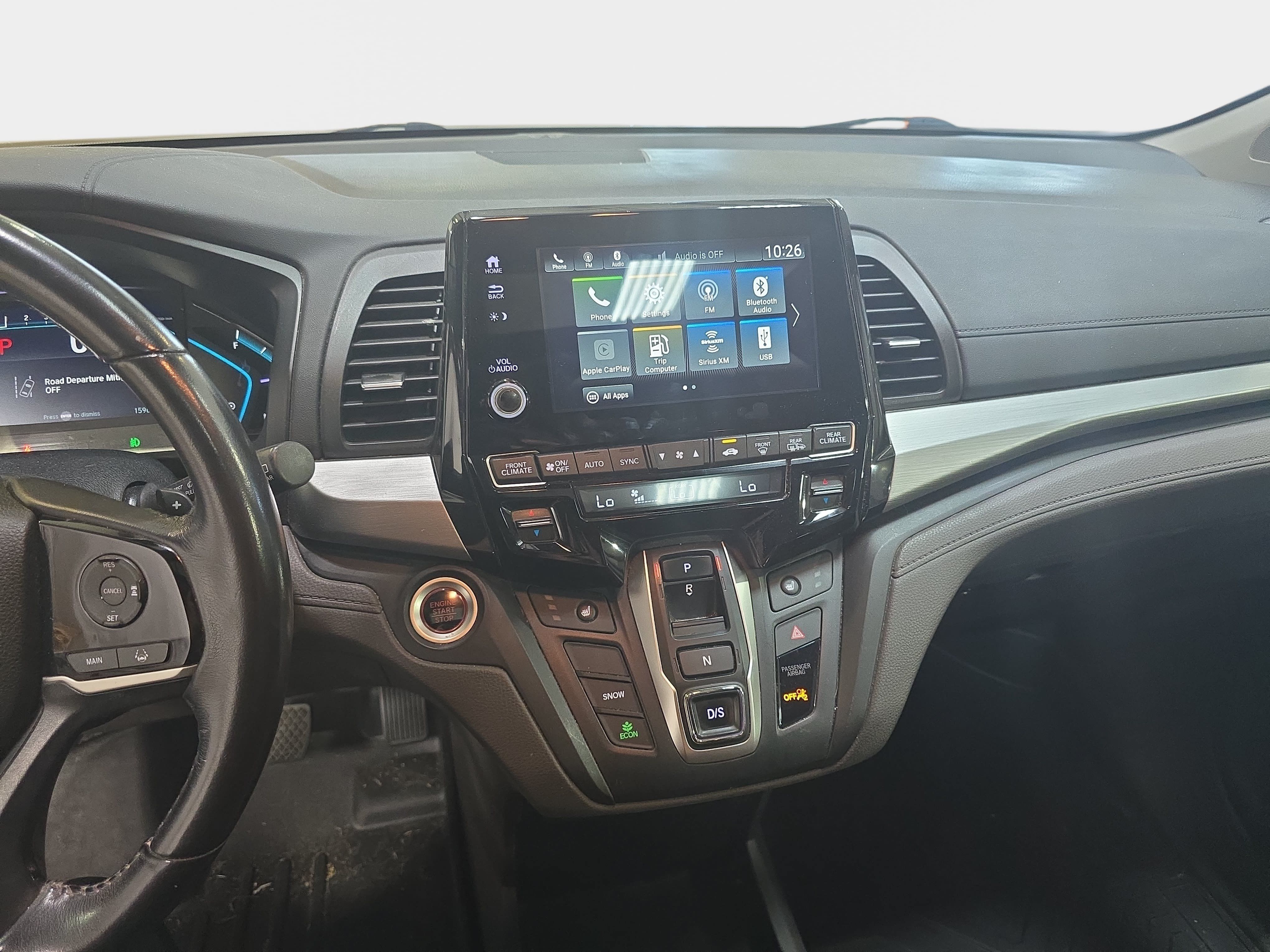 Used 2018 Honda Odyssey EX-L image 17
