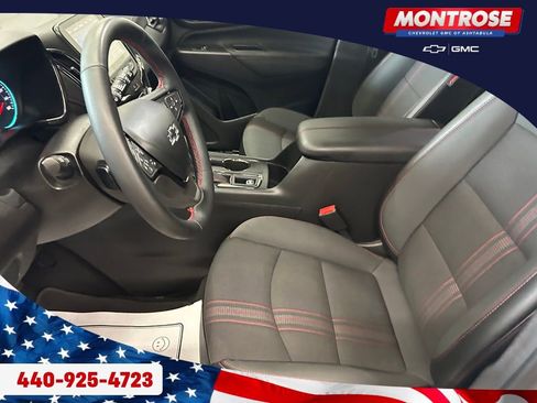 Used 2024 Chevrolet Equinox RS AWD/4WD image 11