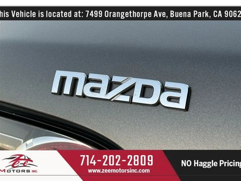 Used 2007 MAZDA MX-5 Miata Grand Touring image 45