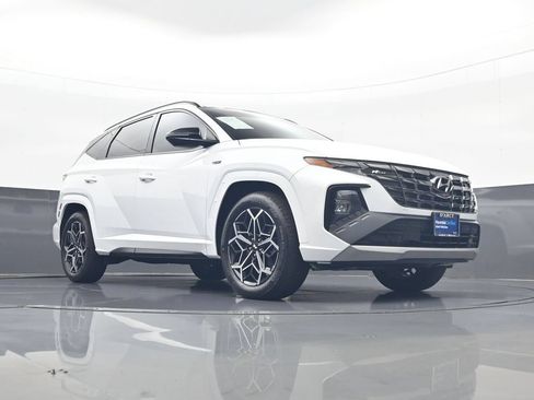 Certified 2024 Hyundai Tucson N Line AWD/4WD image 24