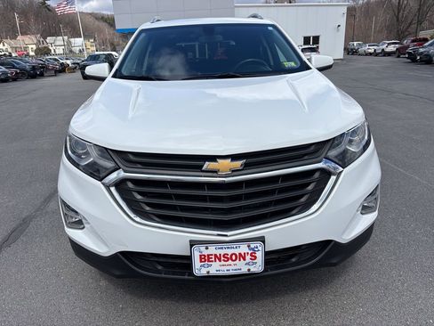 Used 2018 Chevrolet Equinox LT w/ Sun & Infotainment Package image 8