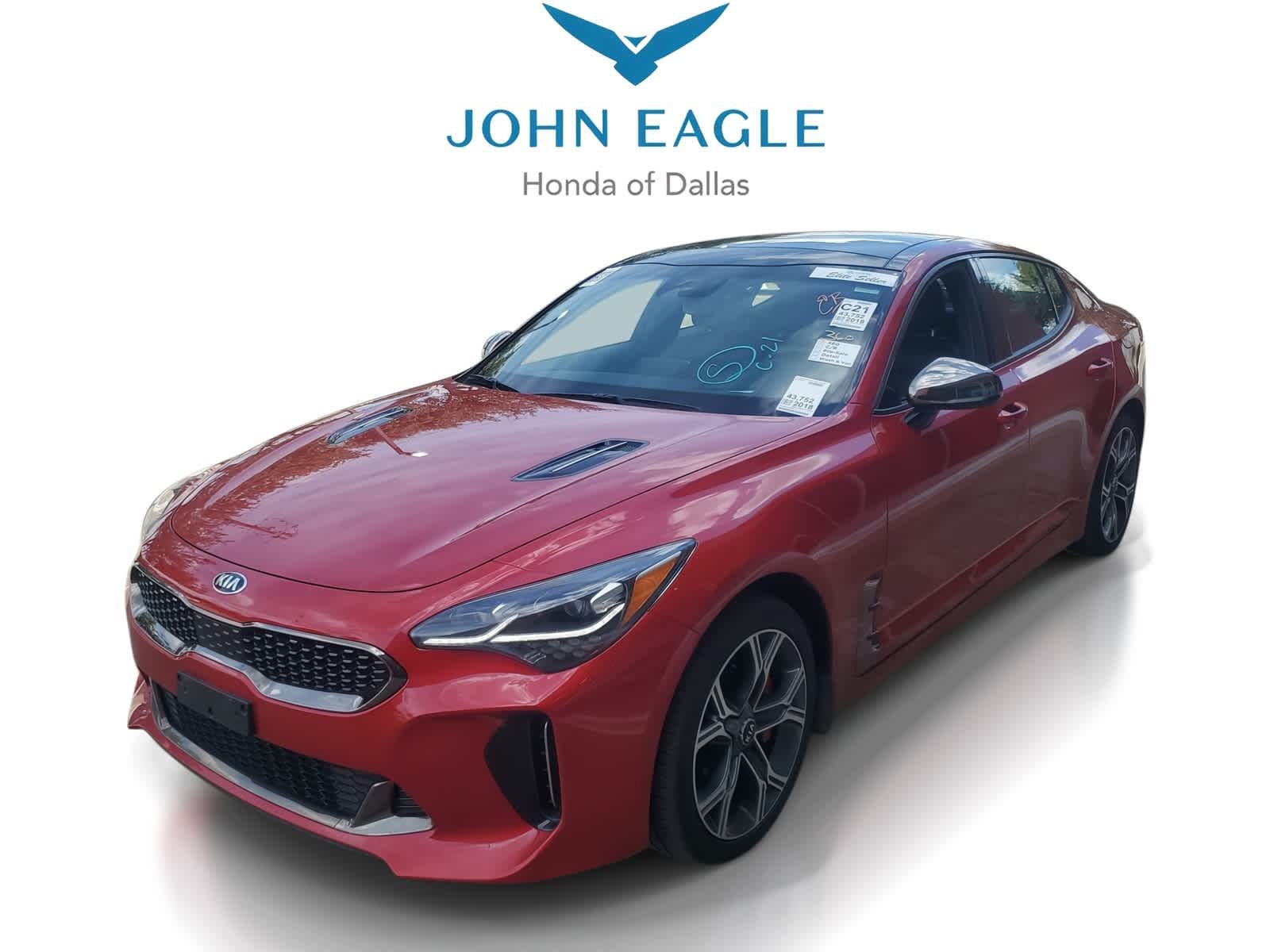 Used 2018 Kia Stinger GT2 AWD/4WD image 1