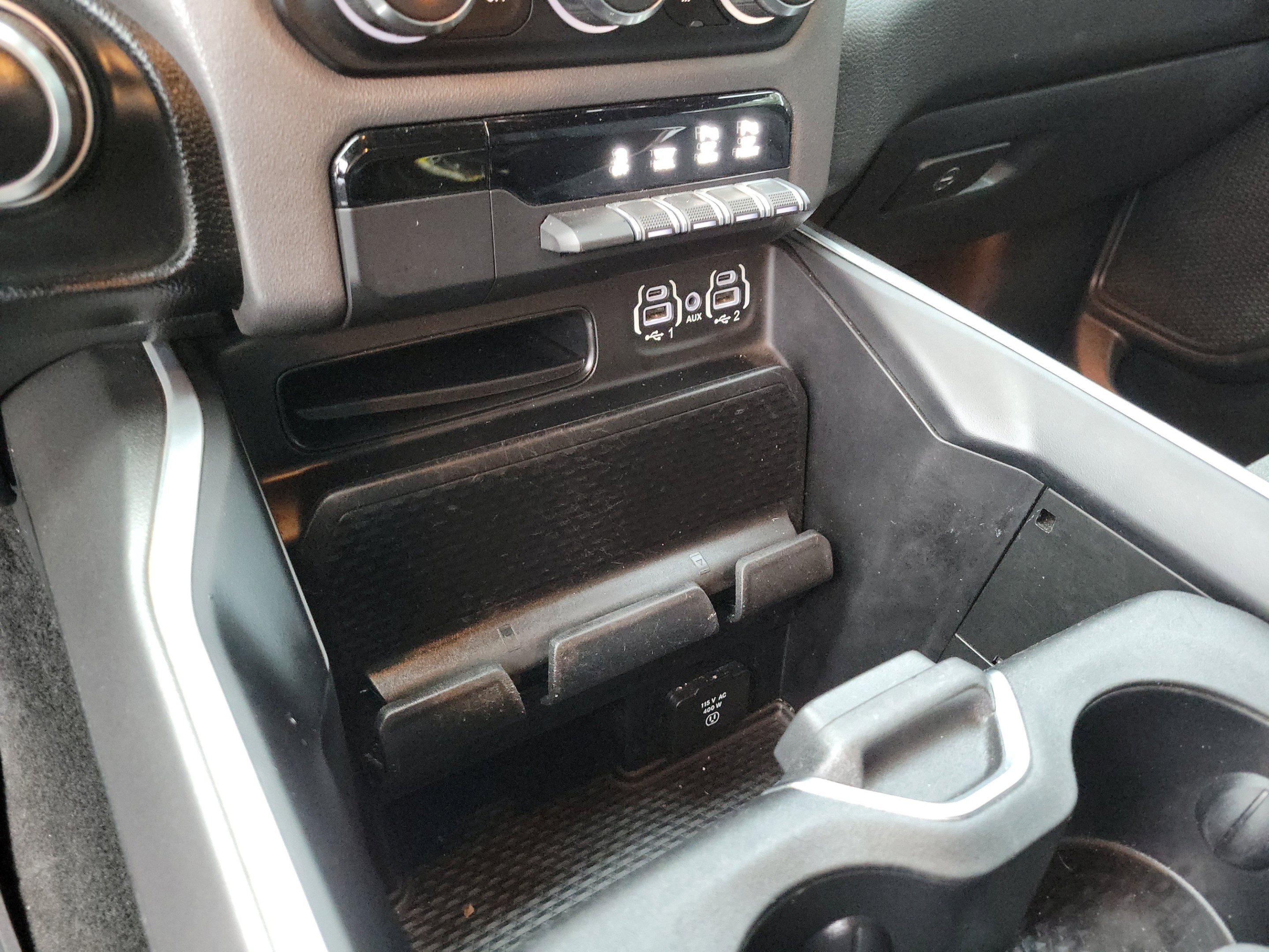 Used 2021 RAM 1500 Big Horn AWD/4WD image 19