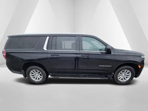 Used 2021 Chevrolet Suburban LS AWD/4WD image 8