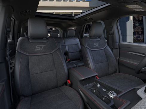 New 2026 Ford Explorer ST w/ Sun And Sound Package image 33